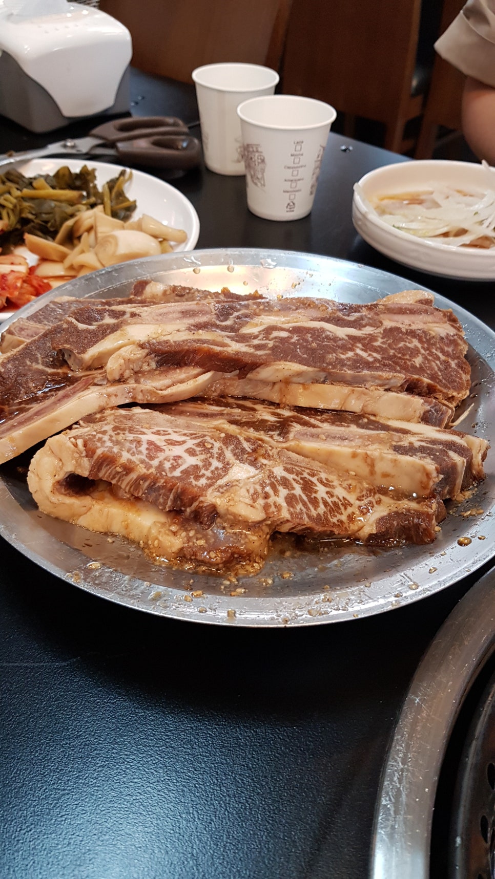 운정갈비 이미지