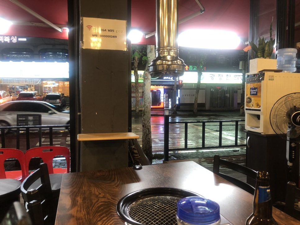 백세갈비 이미지
