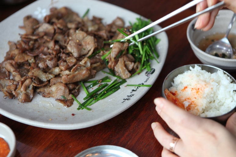 신의주 순대와 쭈꾸미 이미지