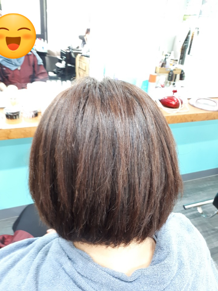 티나헤어샵 이미지