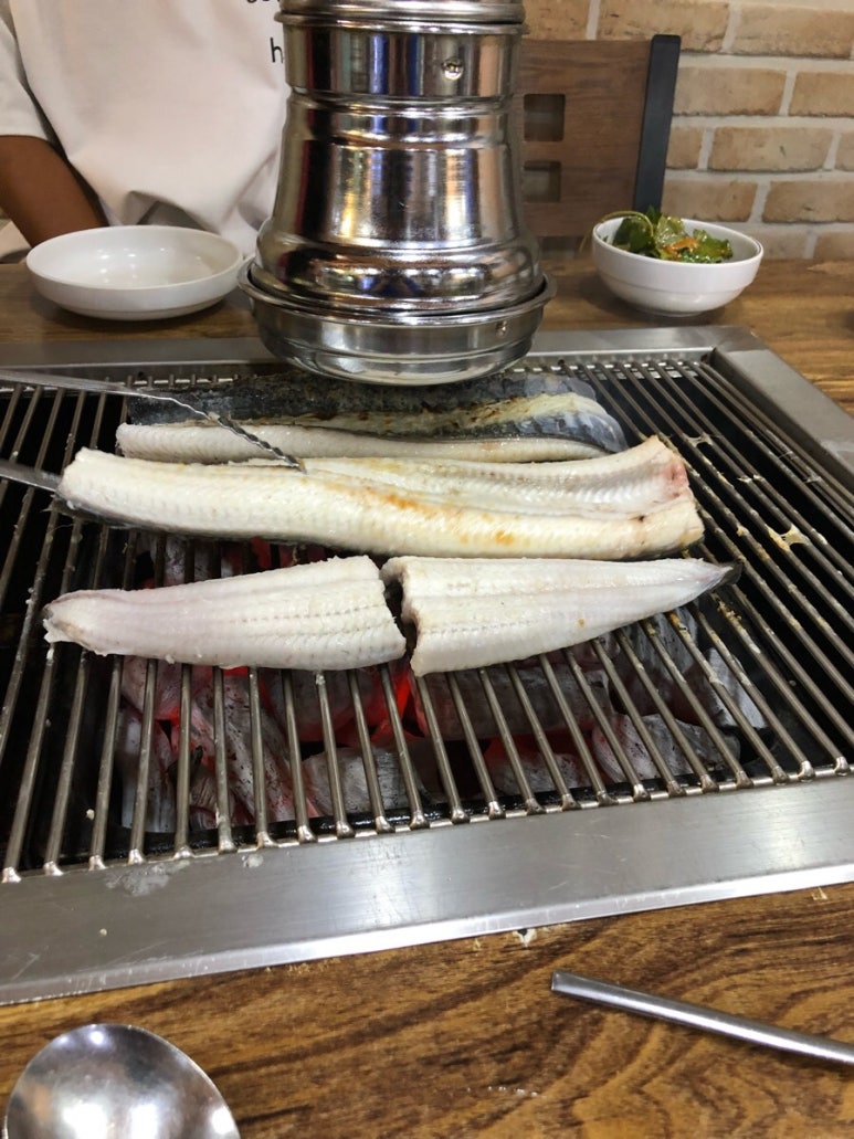 섬진강명품민물장어 이미지