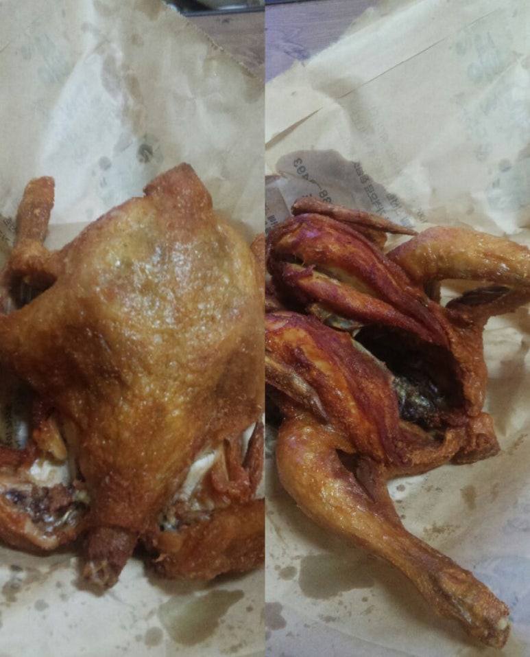 호야옛날통닭 이미지