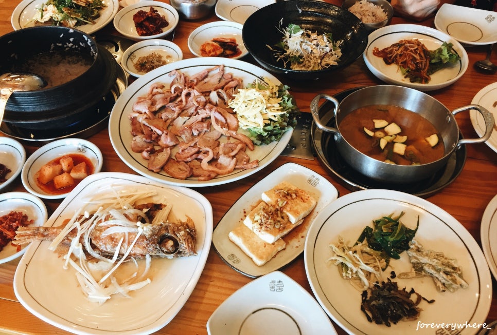 우물집돼지갈비 이미지