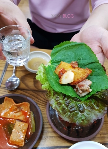 원조구들장삼겹살 이미지