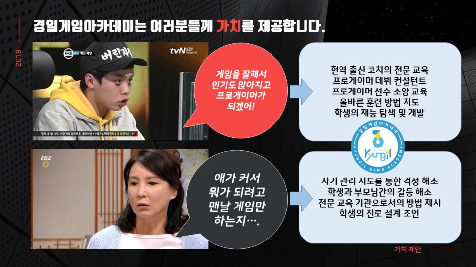 프로게이머아카데미 이미지