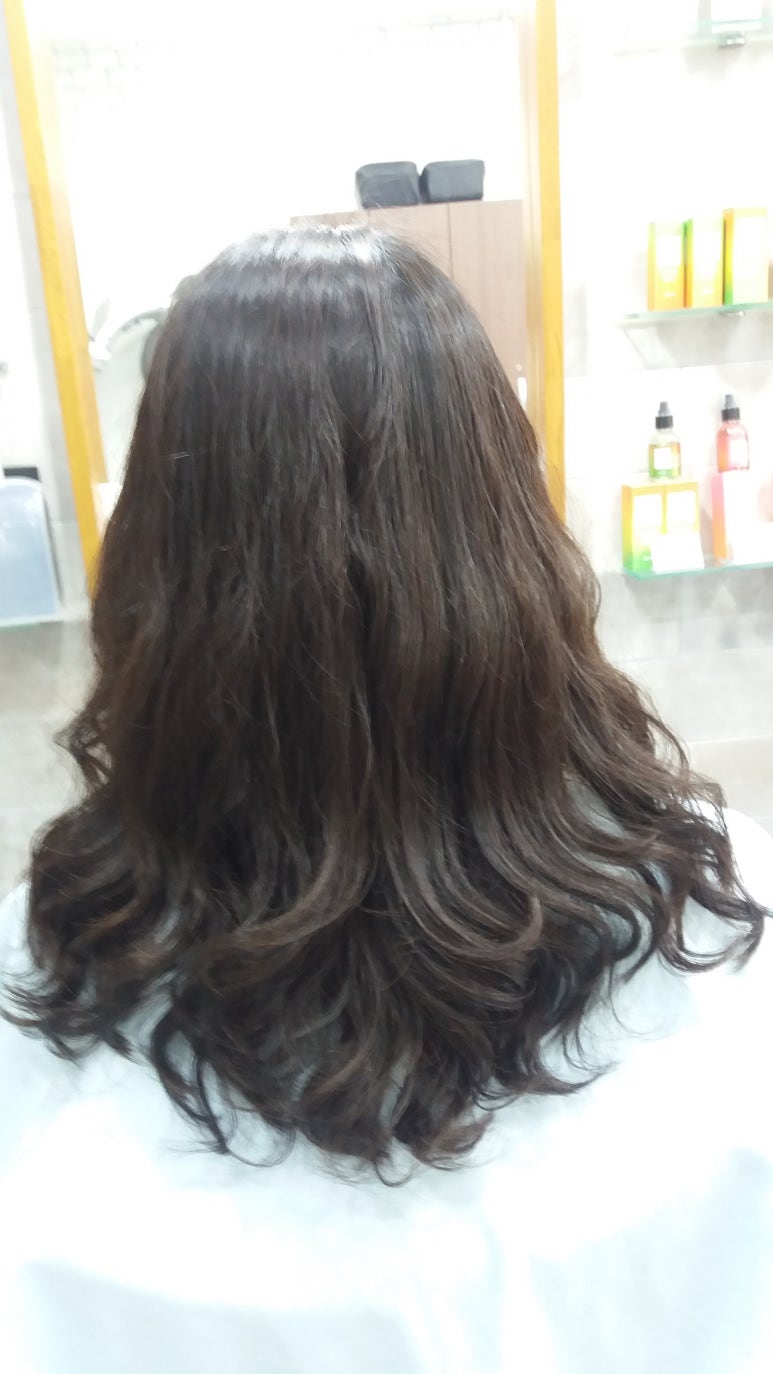 최민헤어 이미지