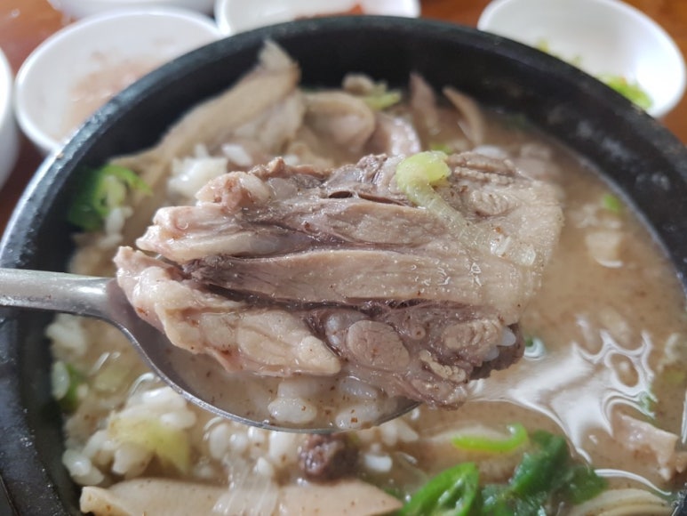 왕건순대국 이미지