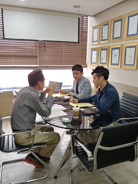 삼주기업(주) 이미지