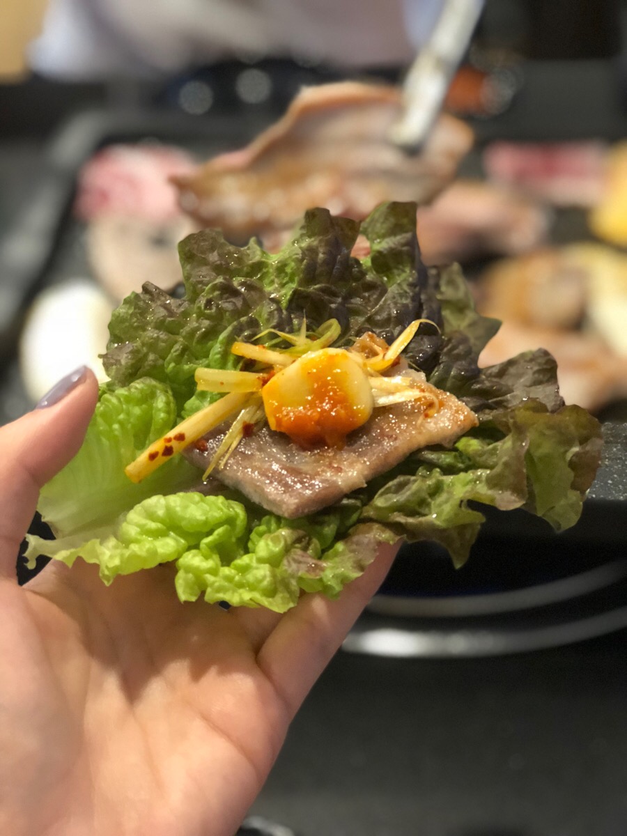 박가네삼겹 이미지