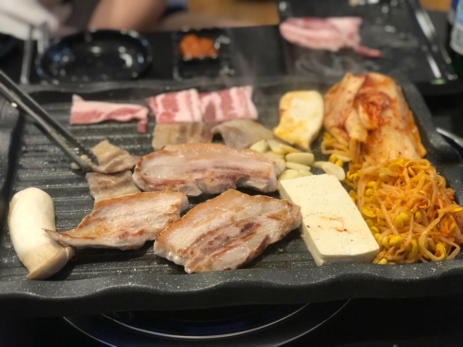 박가네삼겹 이미지