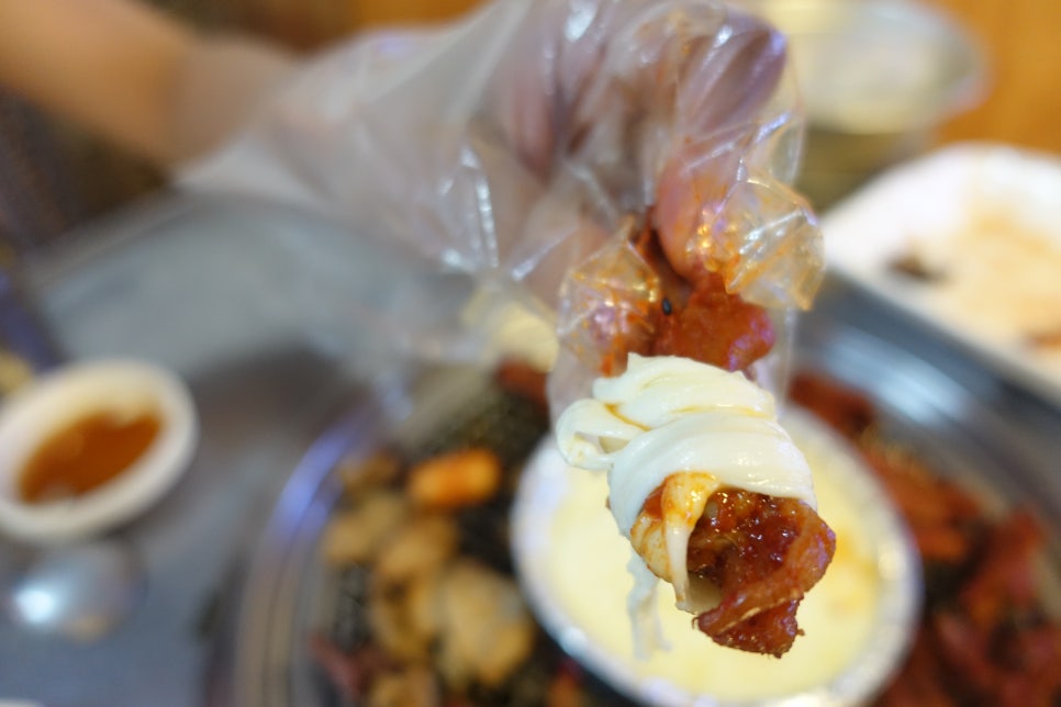 와우불닭발 이미지