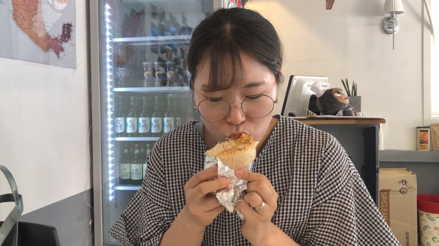 지니스푸드 이미지