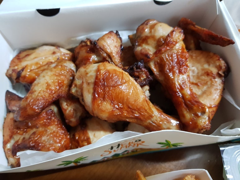 호치킨 이미지