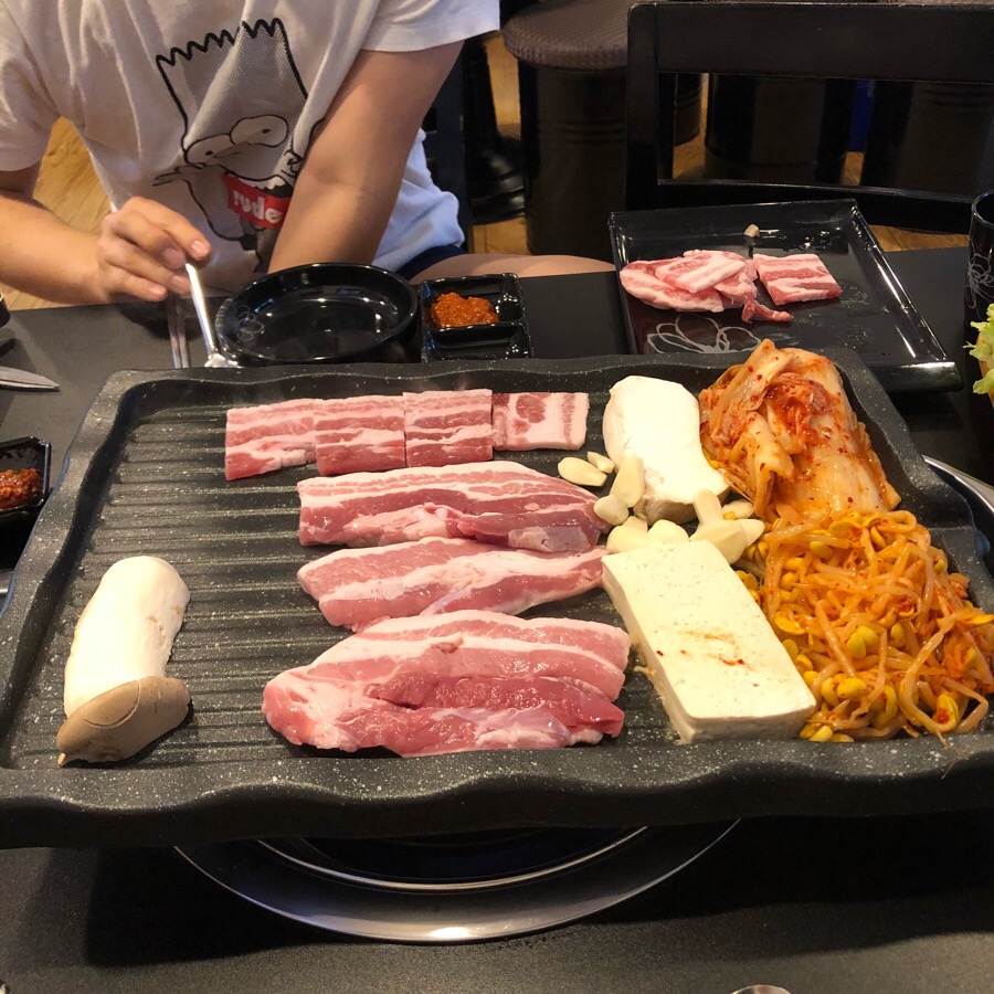 박가네삼겹 이미지