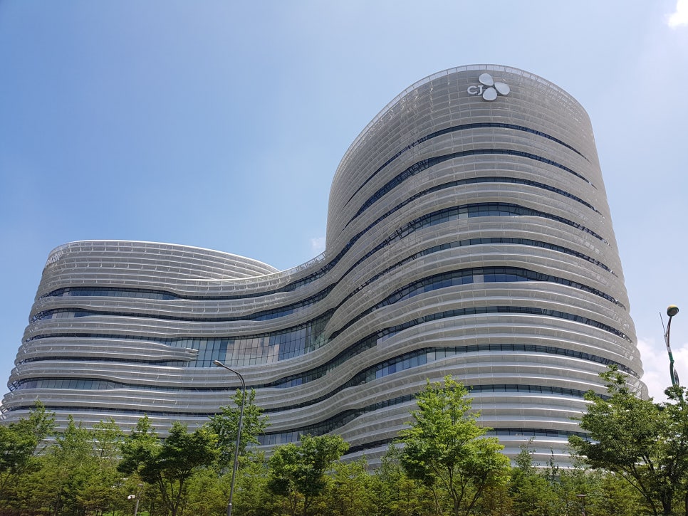 씨제이블로썸파크 이미지