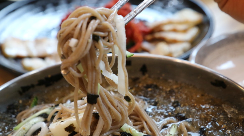 해담 막국수 이미지