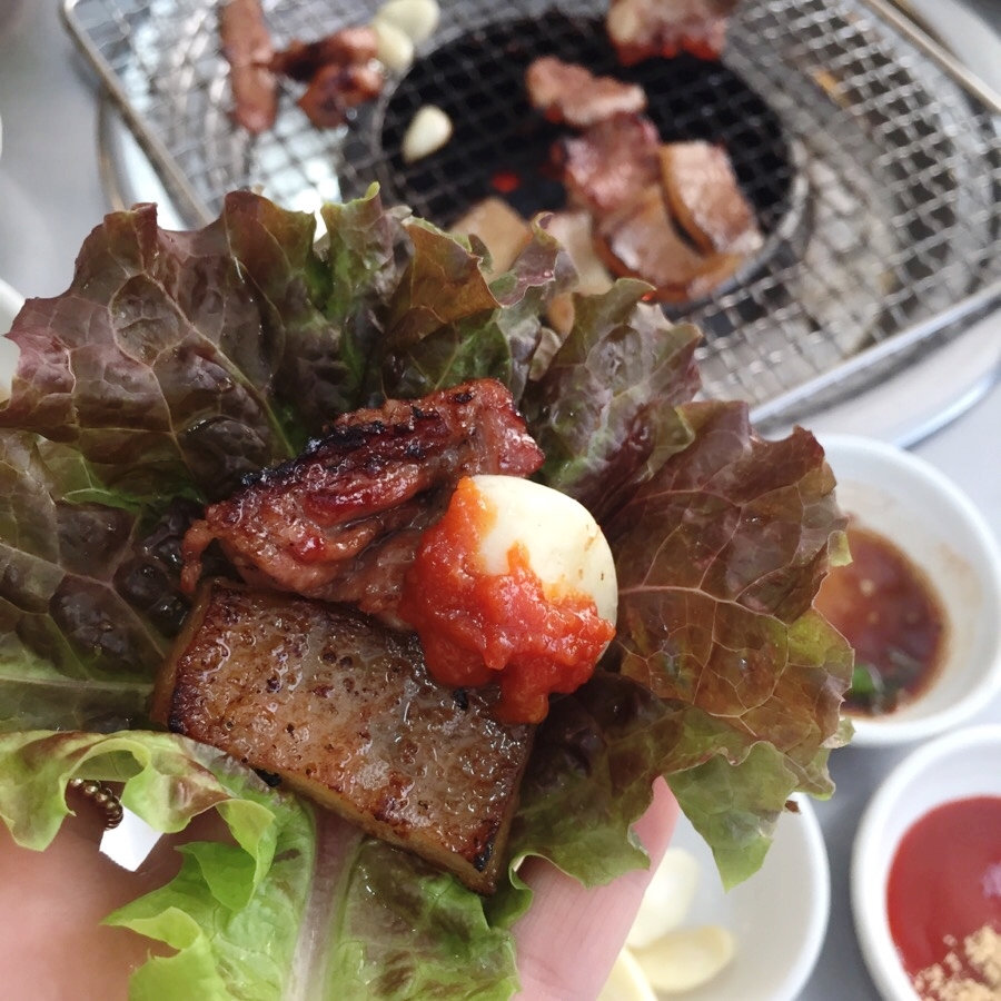 무진장갈비 이미지