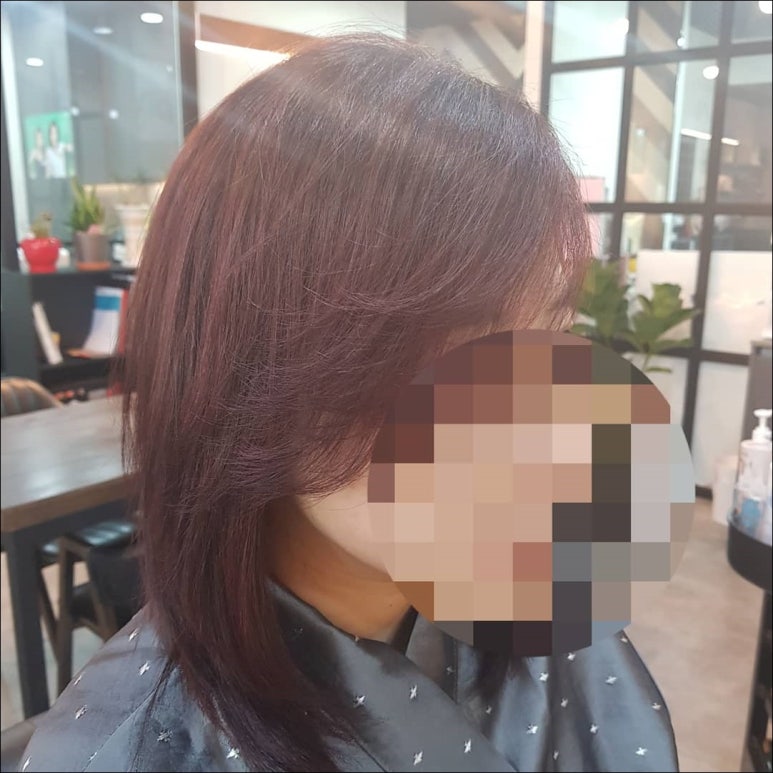 예쁘다헤어샵 이미지