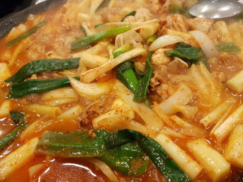 성원닭갈비 이미지