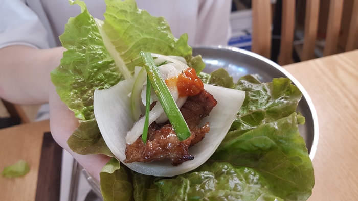 도담숯불갈비 이미지