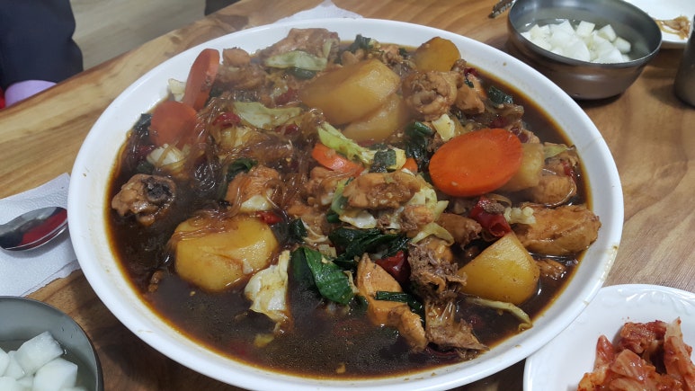 소문난찜닭 이미지