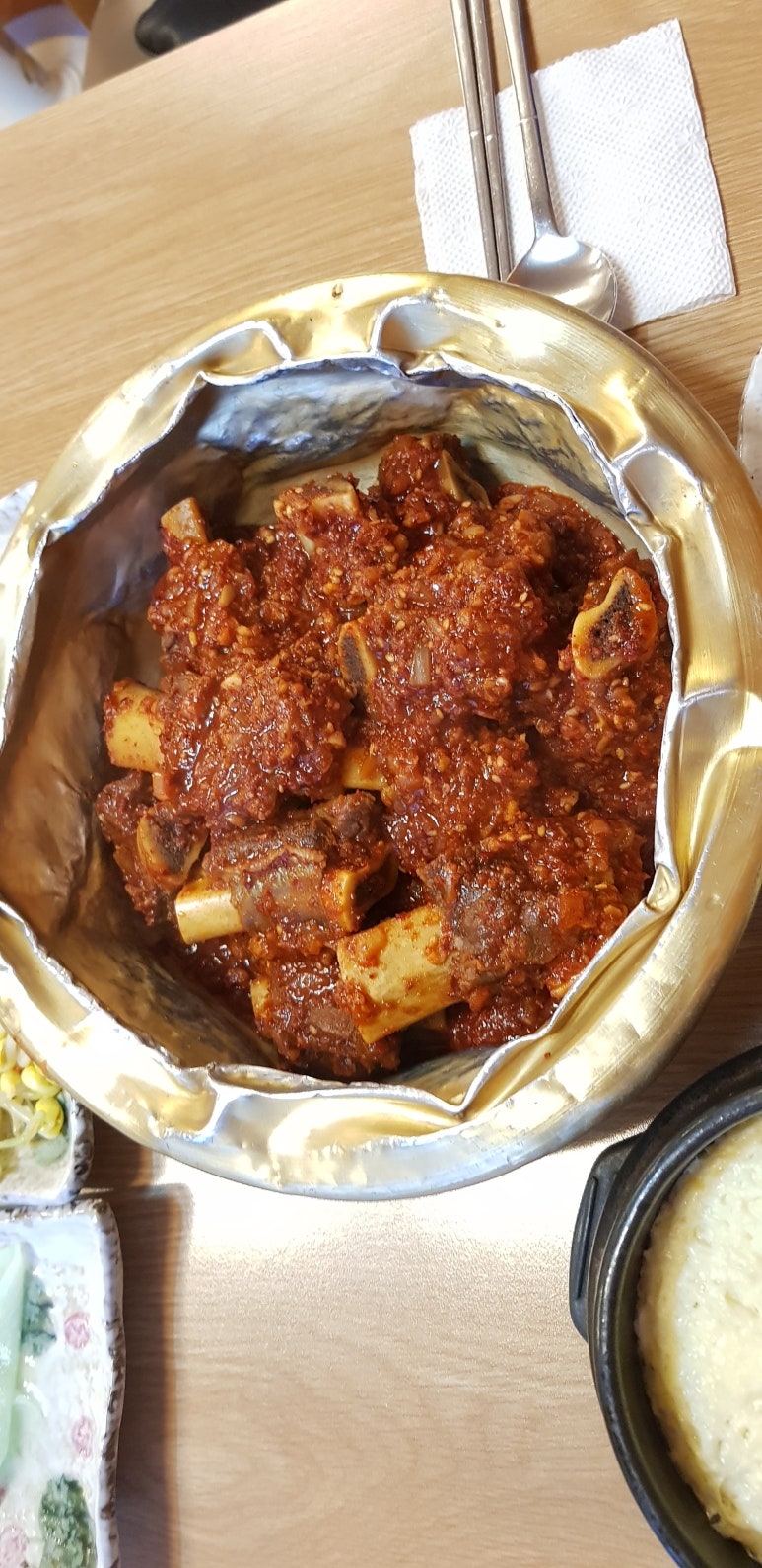 장원갈비 이미지