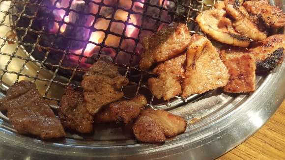 숯불구이먹방 이미지