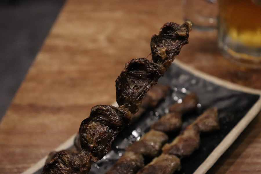 오닭꼬치 이미지