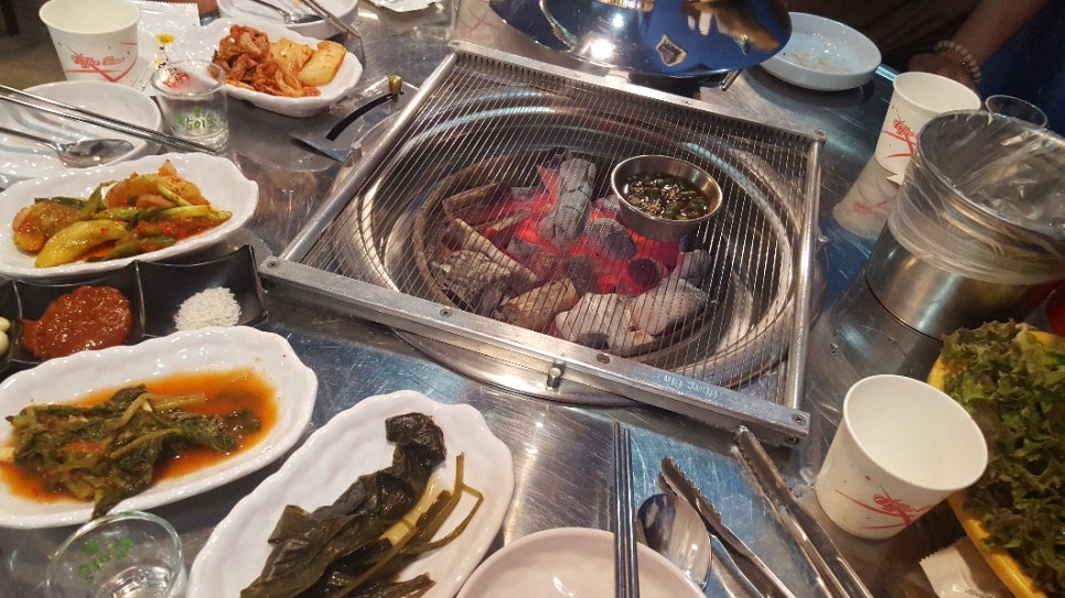 뼈삼 이미지