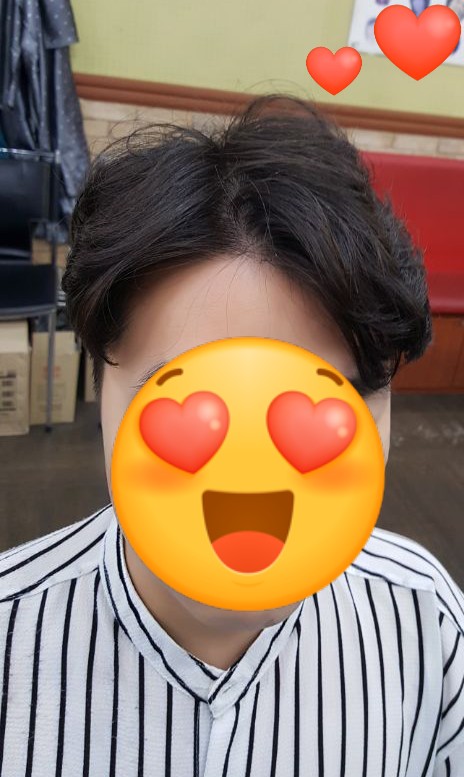 매직남성컷전문 이미지