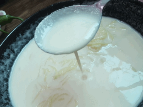 풍성맷돌두부 이미지