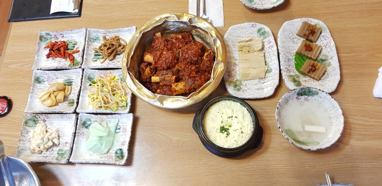 양재기찜갈비 이미지
