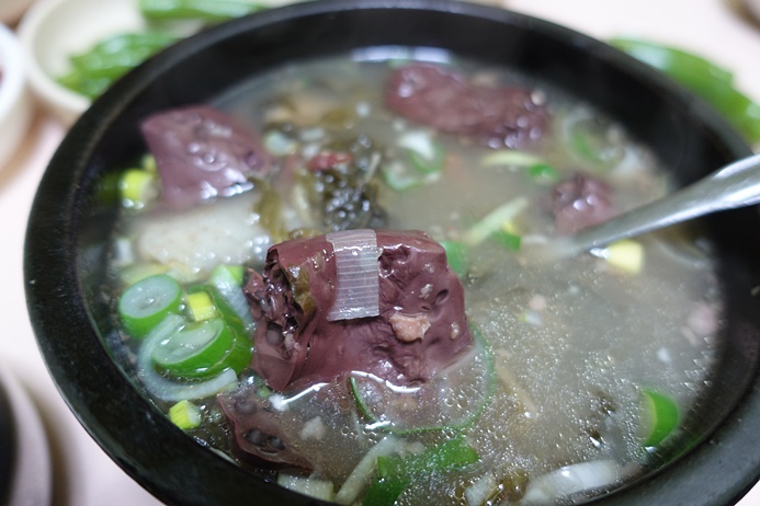 복서울해장국 이미지