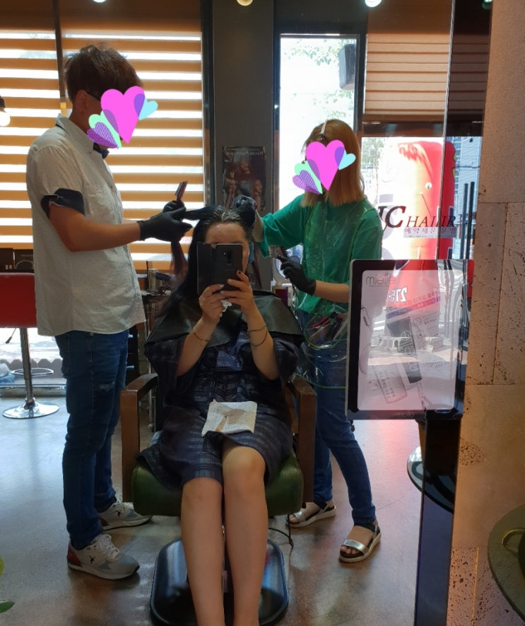 JC헤어 이미지