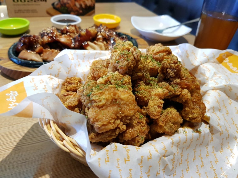 땅땅치킨 이미지