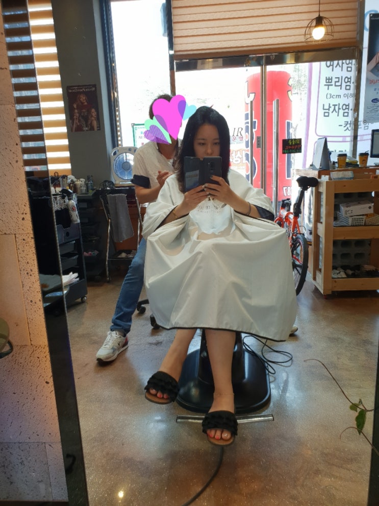 JC헤어 이미지
