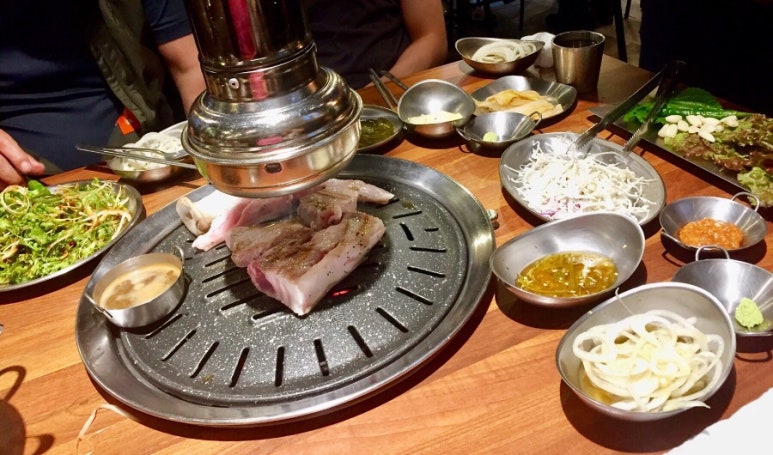 No.1화로구이 이미지