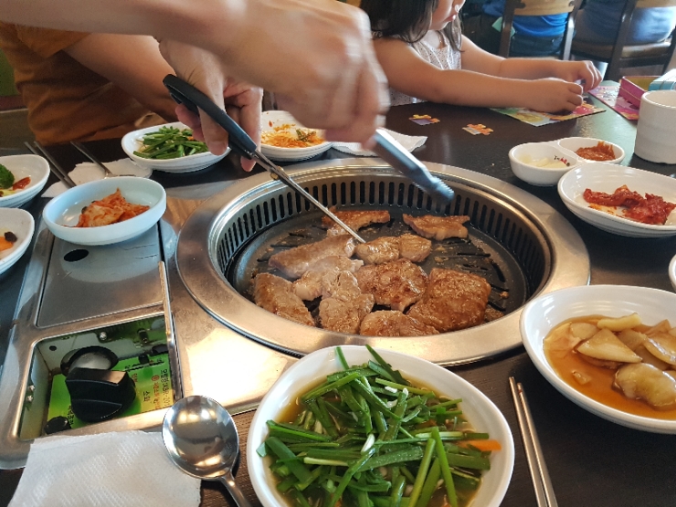 개군갈비 이미지