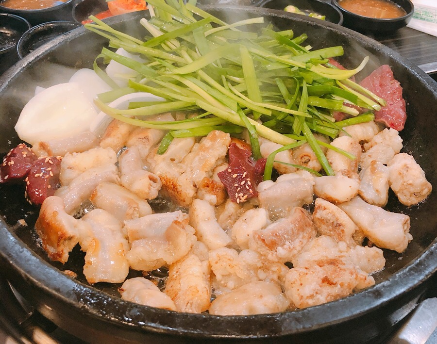 대치골한우곱창 이미지