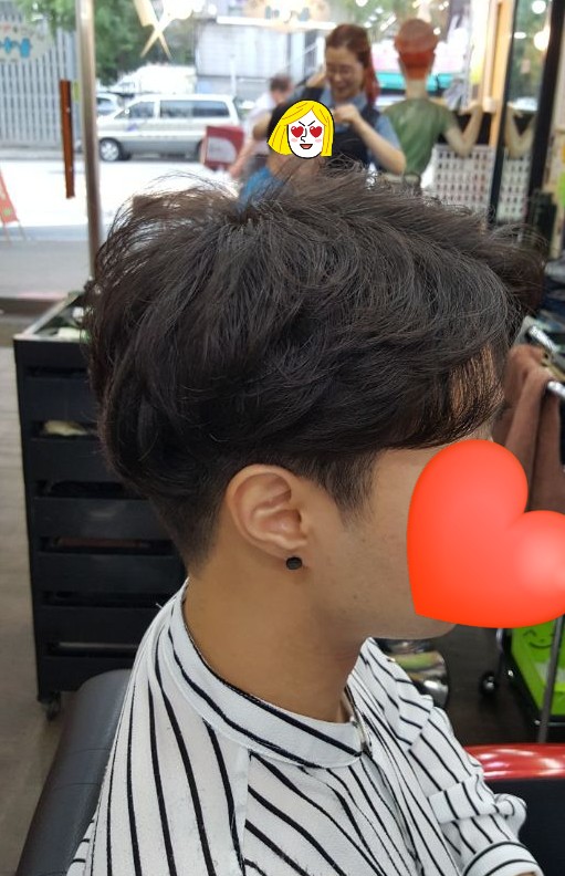 매직남성컷전문 이미지