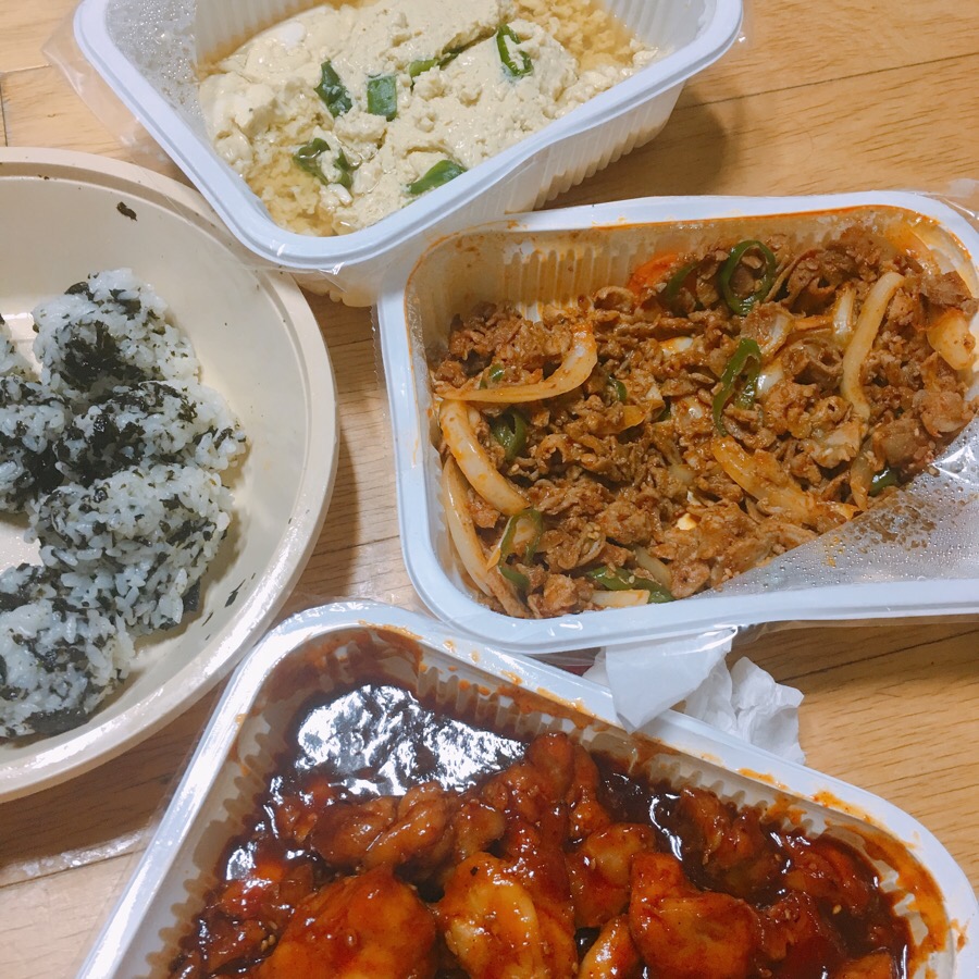 화로닭발&불닭 이미지
