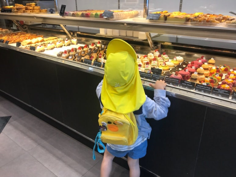 유로제과점 이미지