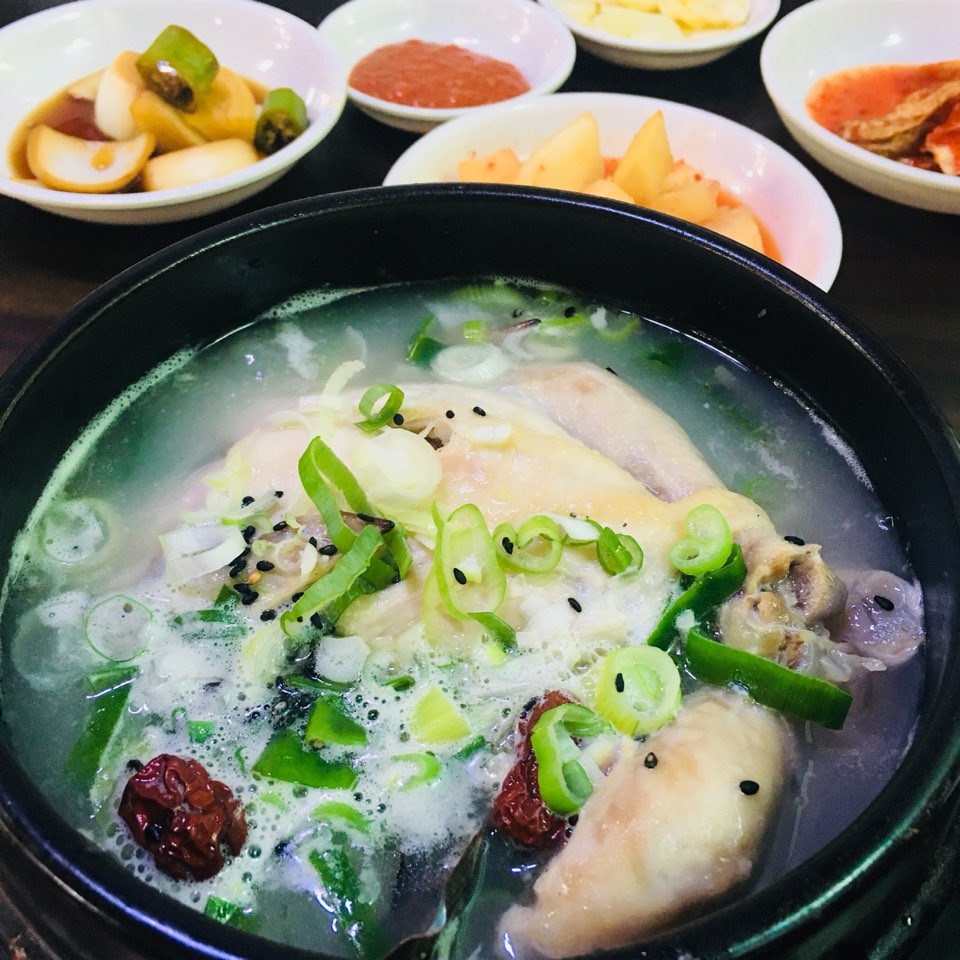 홍가네고려삼계탕 이미지