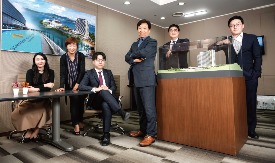 스탠포드호텔매니지먼트 이미지