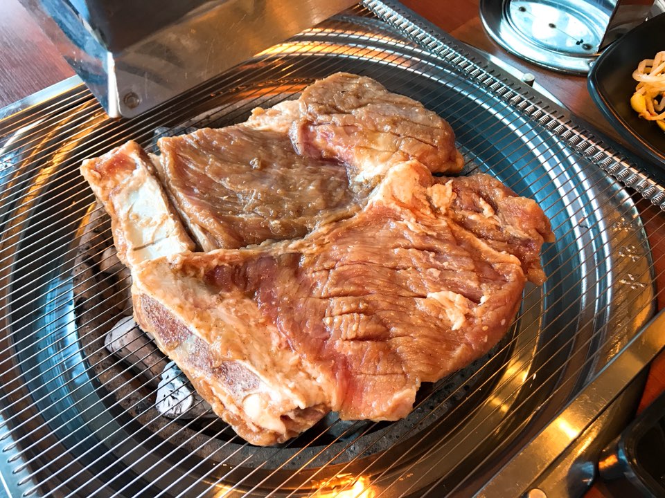 풍년갈비 이미지