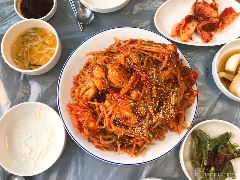 고박사아구찜 이미지