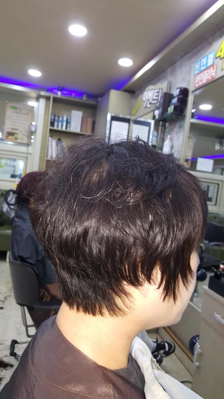 머리향기미용실 이미지