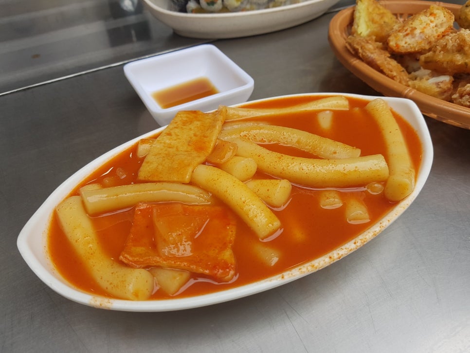 맛짱떡볶이 이미지