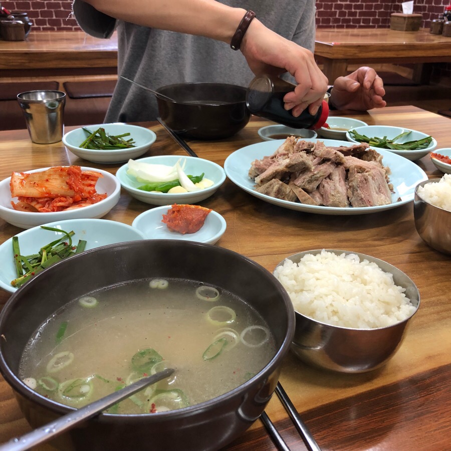 남할매국밥집 이미지