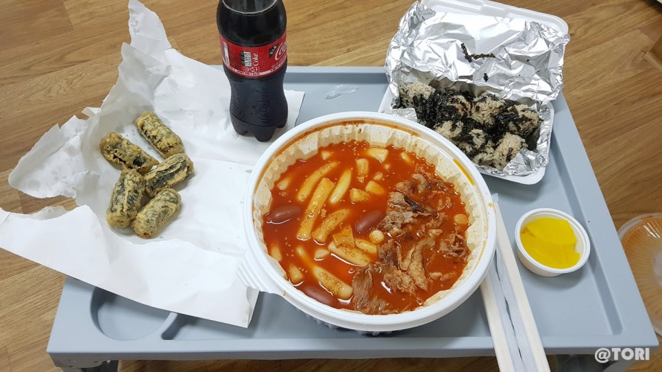 1999떡볶이&닭발 이미지